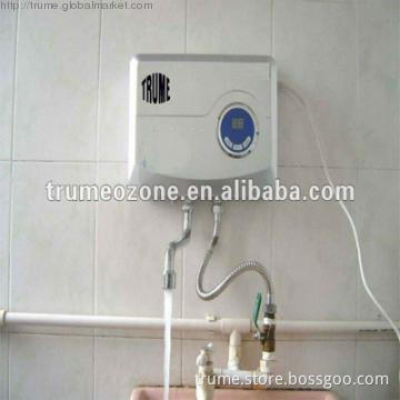 LCD display ,wall mouted Ozone Home Air Purifier